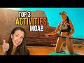 3 AMAZING Things To Do in Moab 2020 - RV Utah