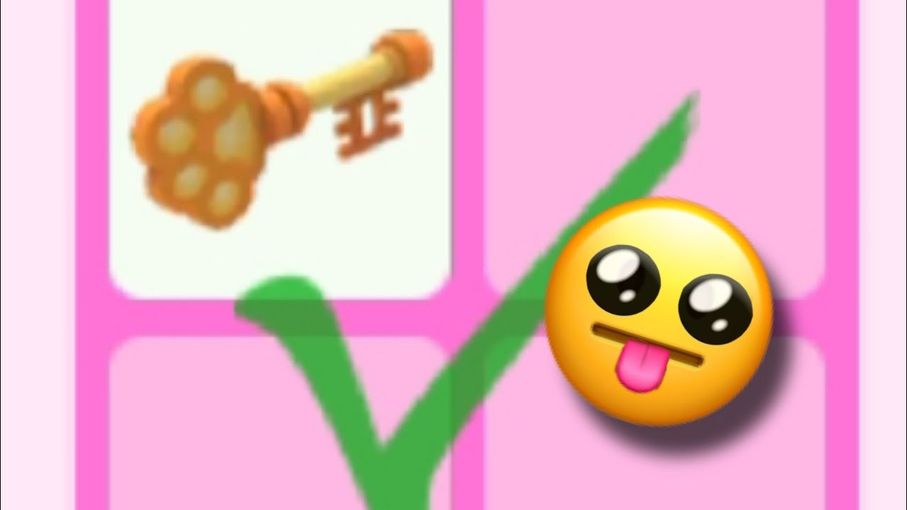 i Overpaid for a founder's key in adopt me but I'm happy 😛😋