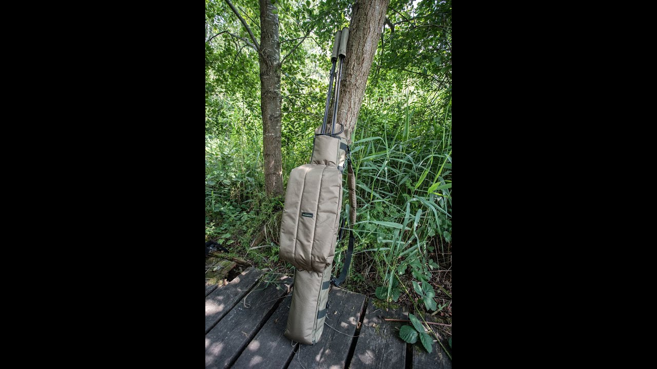korum rod bag