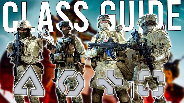 The ULTIMATE Battlefield 6 CLASS GUIDE! (Assault, Engineer, Support, Recon)