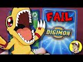 Why the Digimon Card Game FAILED in the West