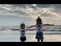 Koh kong trip  unicorn tv4 kohkong cambodia fun trip kids beach