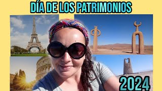 Día de los patrimonios