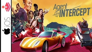 [iOS] Agent Intercept  - Longplay