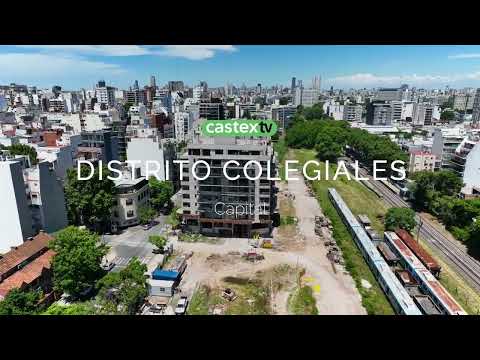 Distrito Colegiales -