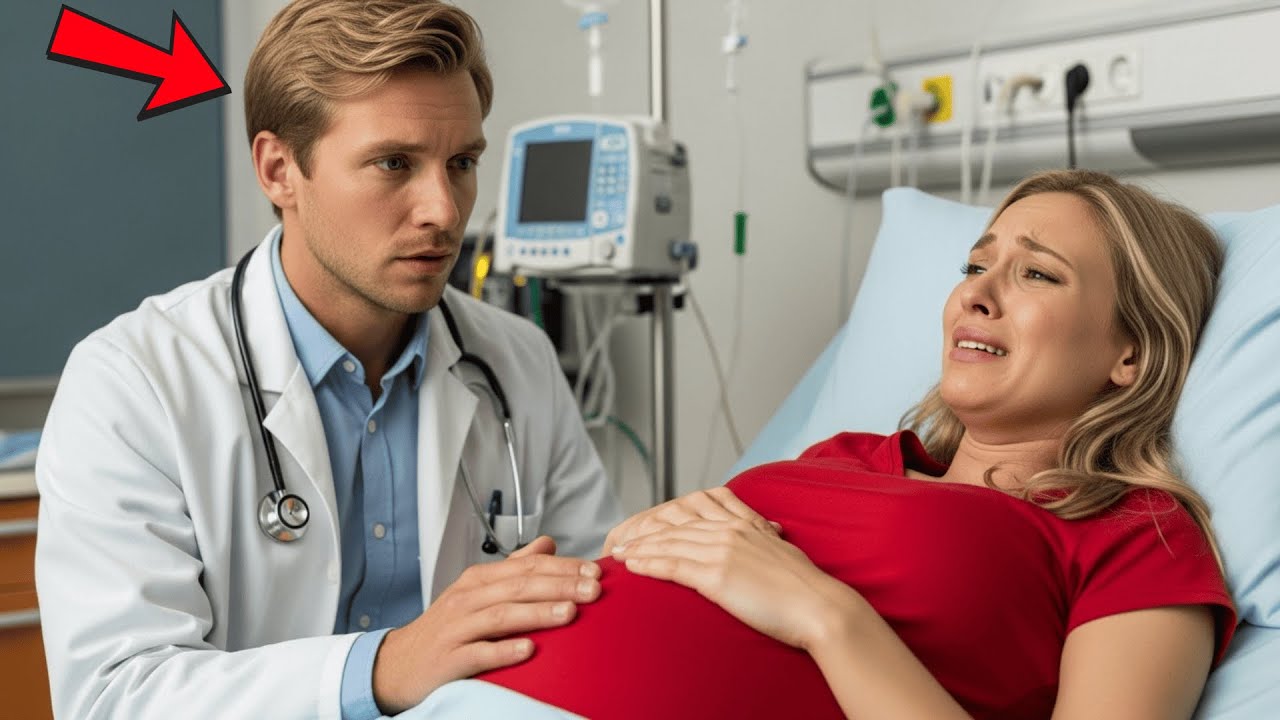 Eine Junge Frau Wollte Gerade Entbinden… Und Der Arzt War Ihr Ex-Mann, Was Er Tat, War Unglaublich
