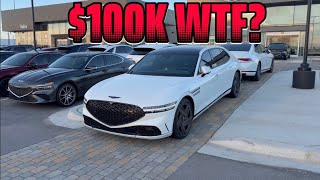 Hyundai Dealerships ￼are Screwed