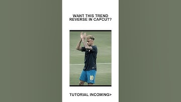 Reverse Tutorial CapCut
