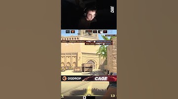 SExfl0ud 💀 #cs2 #counterstrike #twitchclips