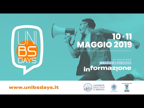 UNIBSDAYS 2019 | Live | Enrico Mentana