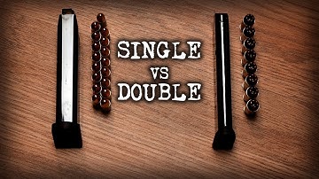Single or Double Stack Magazine?