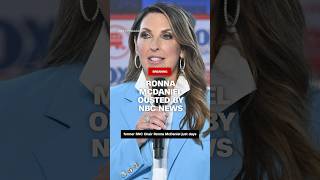 Ronna McDaniel ousted by NBC News