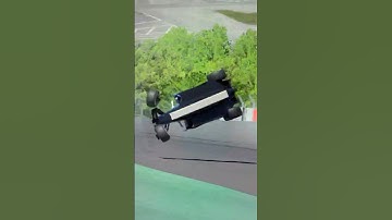Fatal Crash on iRacing (F1 Edition)