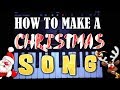 How to make a Christmas Song in Garageband (iPad & iPhone)