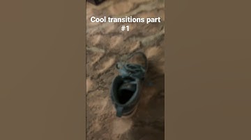 Call transitions PT one! 😎 ￼