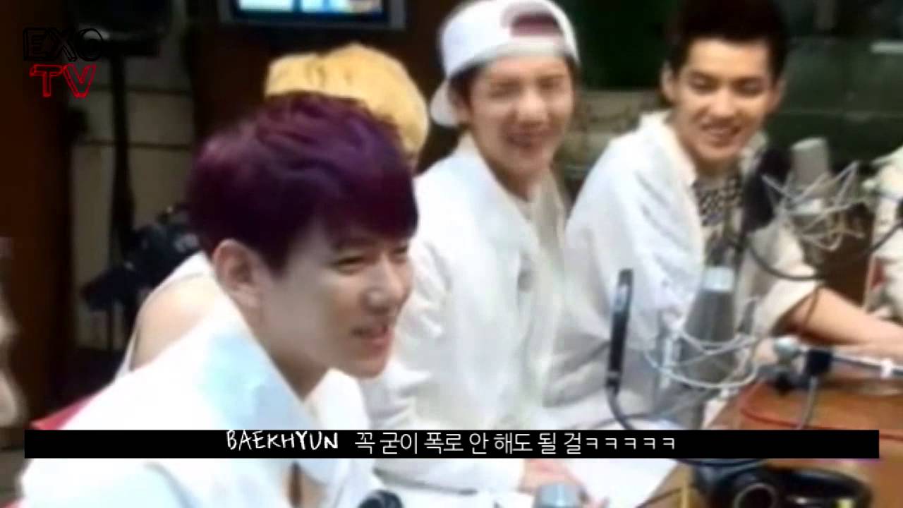 [엑소티비] EXO TV 제 1화
