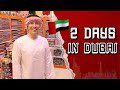 Dubai Travel Guide | Where to visit!