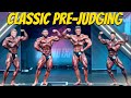 Arnold Classic 2024 Classic Physique Pre-Judging image