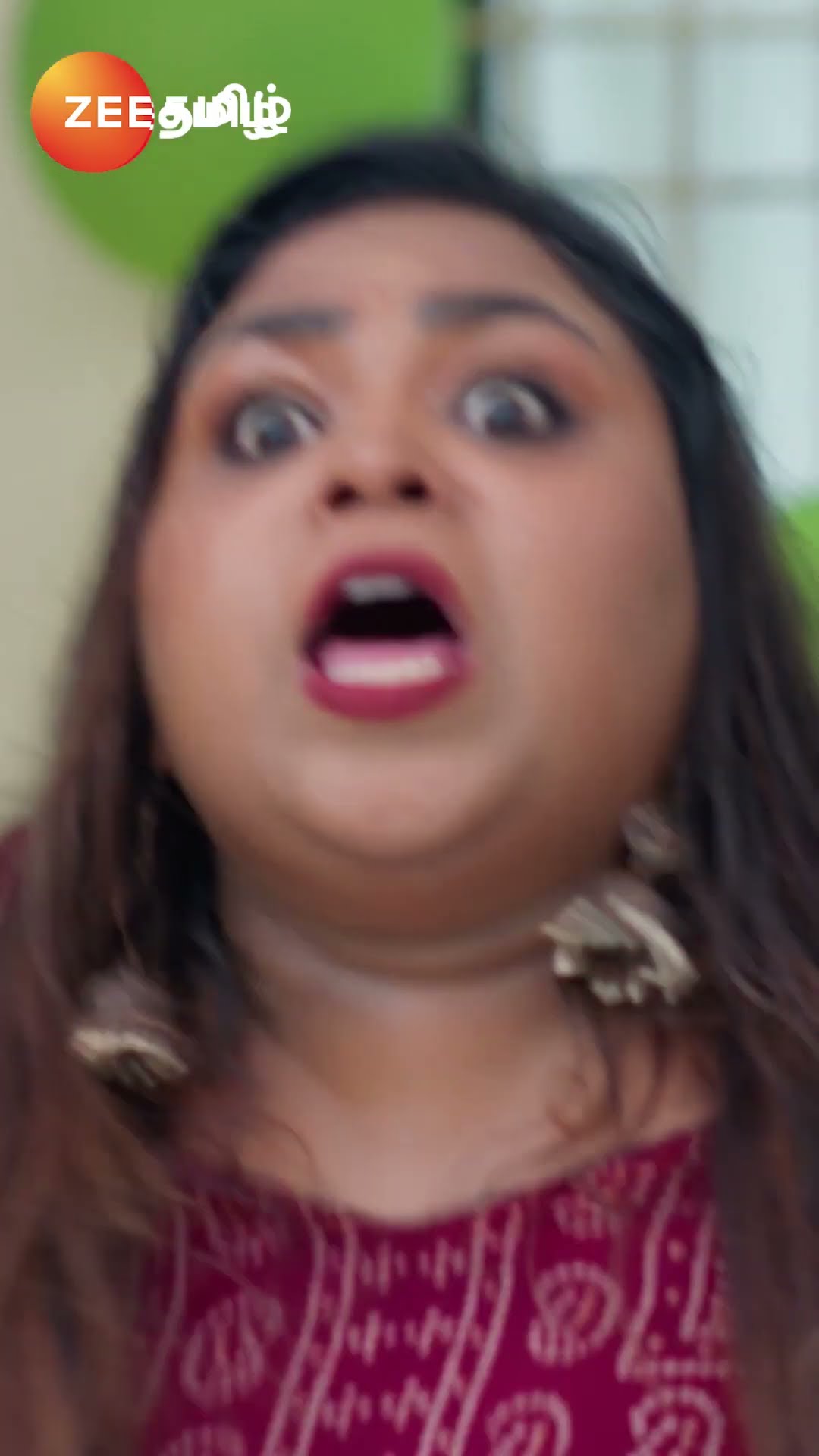 #NINAITHEN VANDHAI #Shorts #Zee Tamil #Entertainment #Drama #Supernatural