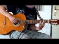 Clapton - Tears In Heaven - Guitar Cover