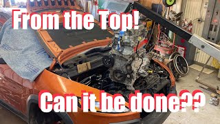 2014-2019 Jeep Cherokee 2.4L MultiAir junk yard engine swap. by Fast Dad Garage 189 views 1 month ago 22 minutes