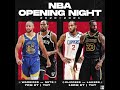 NBA I NBA Live Scores I Music December 22, 2020