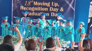 Brandons graduation day  April 12 2025