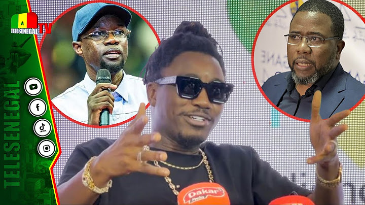 Après la libération de Bougane Wally Seck révèle : "SONKO bo oubé xol bi Bougane gua siy feek"