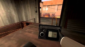 TF2 spy backstab clutch then fail