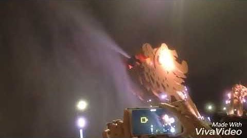 Cầu Rồng Đà Nẵng 21:00 Tối Thứ 7, Chủ Nhật Hàng Tuần 🔥💦