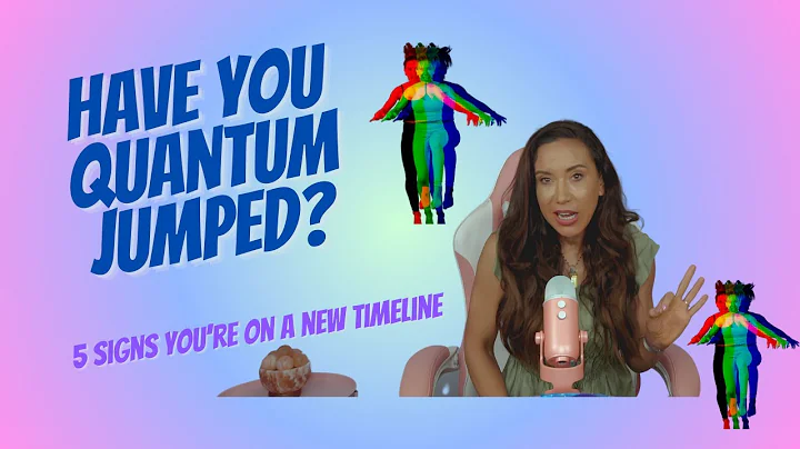 Have You Quantum Jumped? 5 Signs You’re on a New Timeline