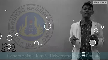 Kimia Komputasi || Jurusan Kimia FMIPA Universitas Negeri Padang ||