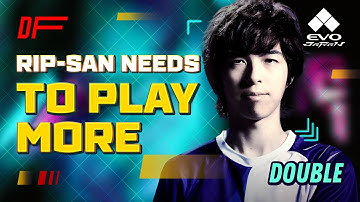 Double Interview hosted by Arya [TBS] - Evo Japan 2023