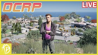 OCRP LIVE - Pizza and More of Roxwood to explore | GTARP