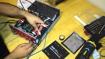 Serato SL2 & Vestax PMC05-Pro4 Conversion (Part1)