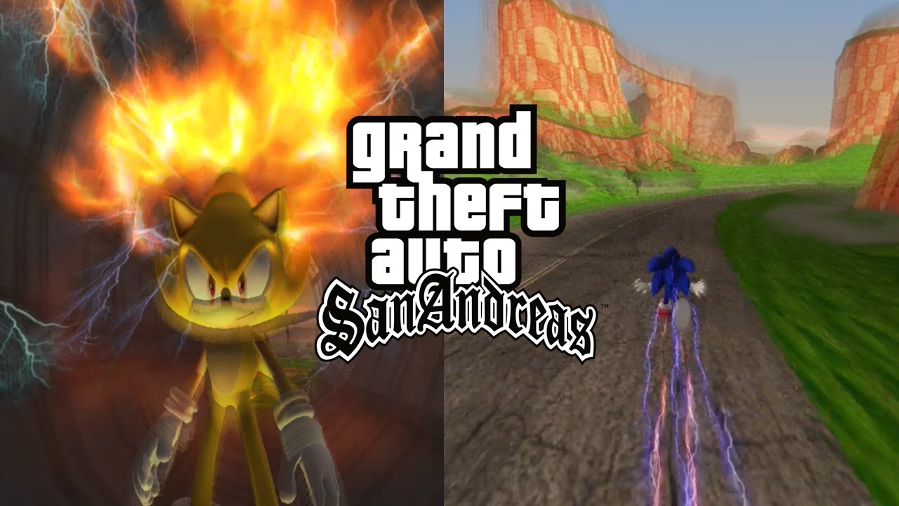 GTA San Andreas - Cadê o Game - Pixações