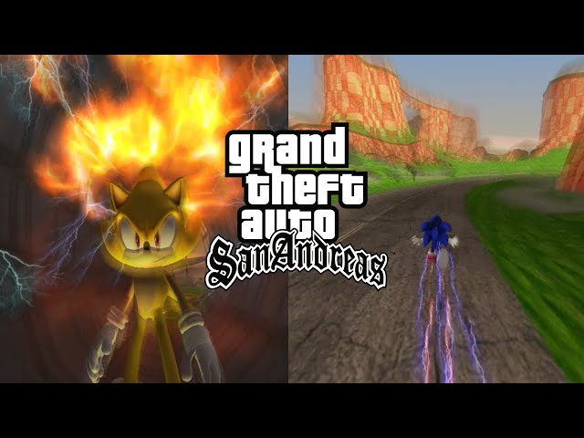 GTA San Andreas - Cadê o Game - Análise - Veículos do GTA San Andreas