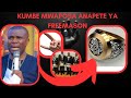 SIRI NZITO ZA MWAMPOSA KUMILIKI PETE YA FREEMASON SIRI NZITO ZA MWAMPOSA KUMILIKI PETE YA FREEMASON