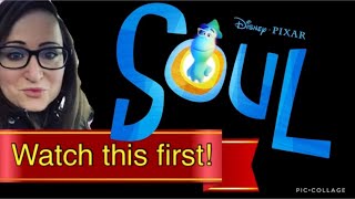 What is Disney Pixar Soul About? Watch this Video before you watch Disney Pixar \\