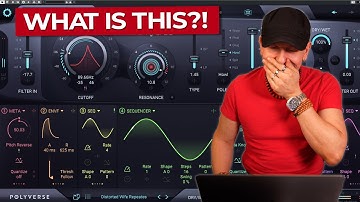 I Lost My Mind with This Filter Plugin 🤯 (Polyverse Filterverse Demo)