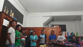 VG. Hagai - Gemuruh Ombak Yang Ganas