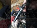 How to change CAT C9 HEUI injectors