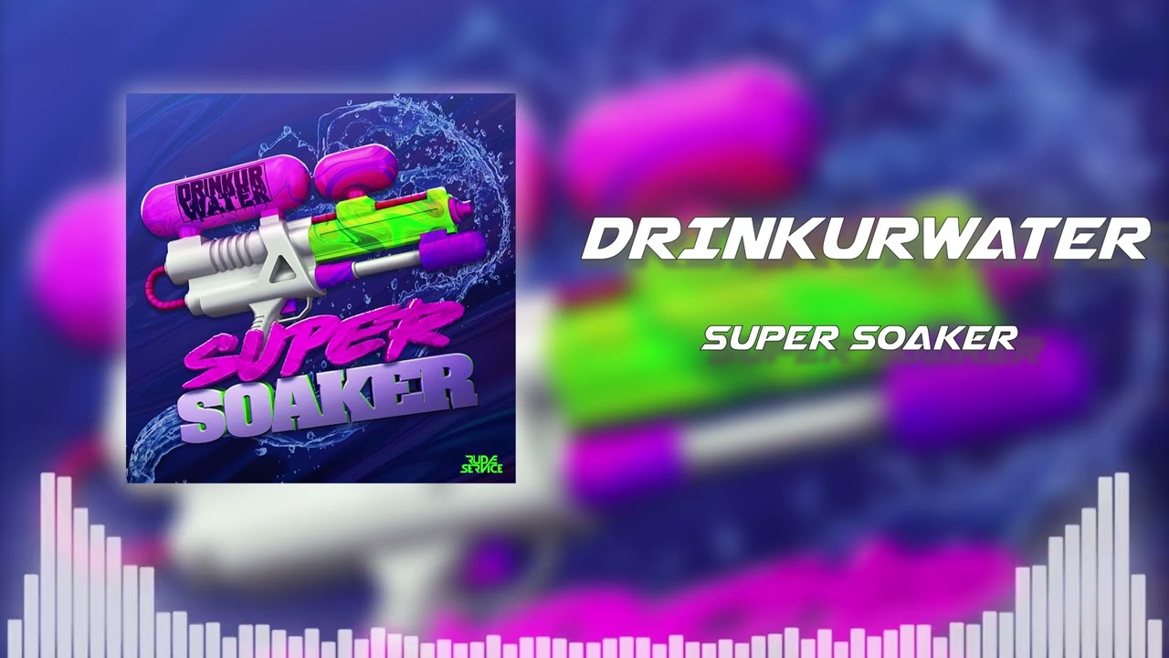 Guarda DRINKURWATER - Super Soaker su YouTube Guarda DRINKURWATER - Super Soaker su YouTube