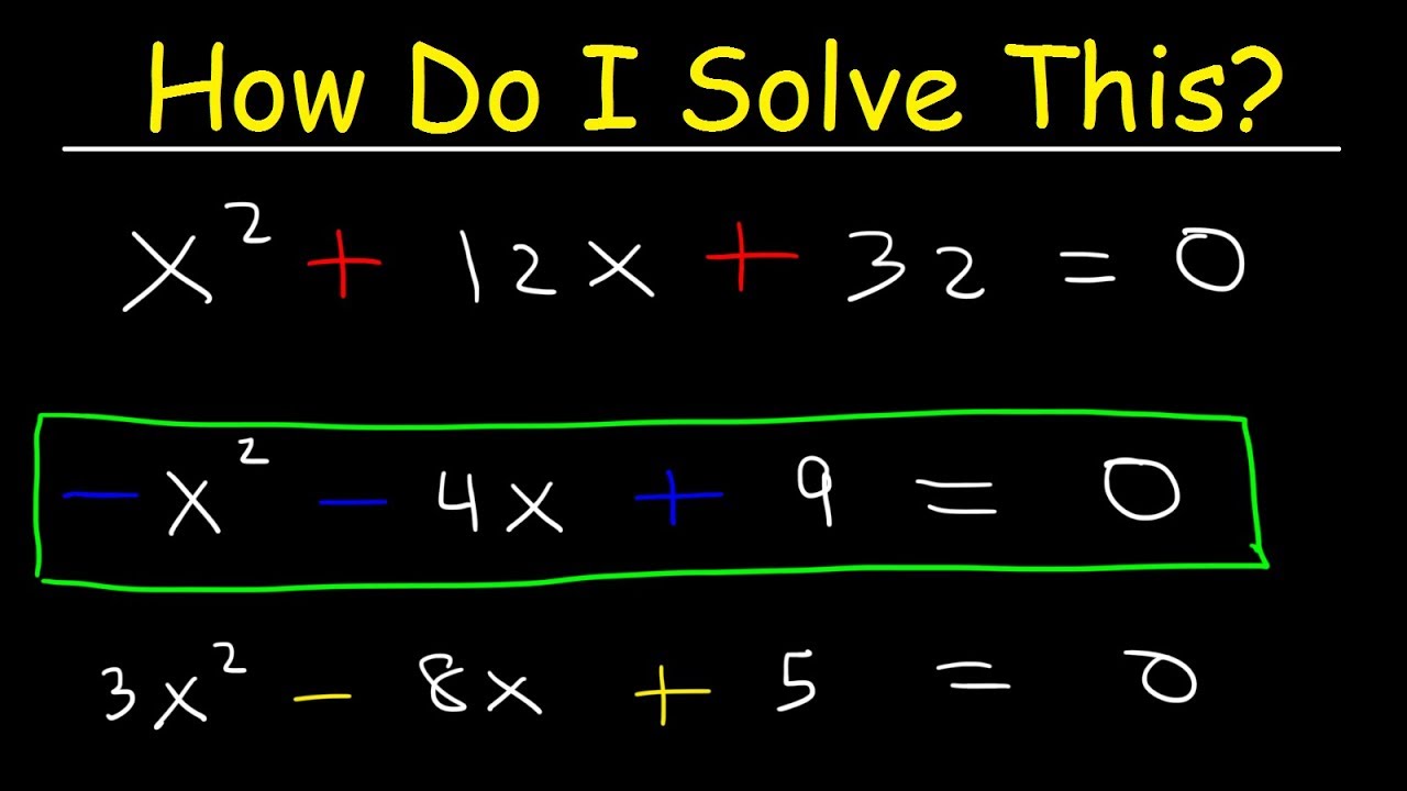 Solving Quadratic Equations by Completing the Square (examples For Complete The Square Worksheet