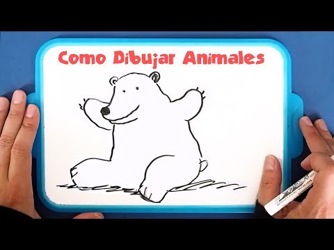 Como Dibujar Animales paso a paso | Aprende los Animales ✅ COMO DIBUJO @ComoDibujo