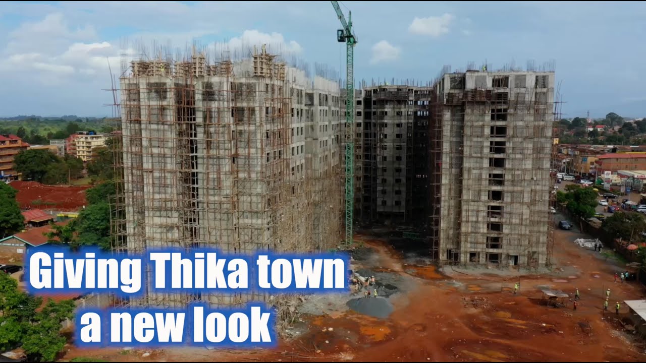 Why you should invest in Thika with Kings Developers