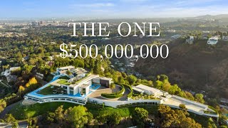 Step Inside the $500M 'The One' Mansion in California
