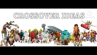 All Crossover Ideas by Darkmoon Animation on DeviantArt