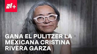 Escritora Mexicana, entre los Ganadores de los Premios Pulitzer