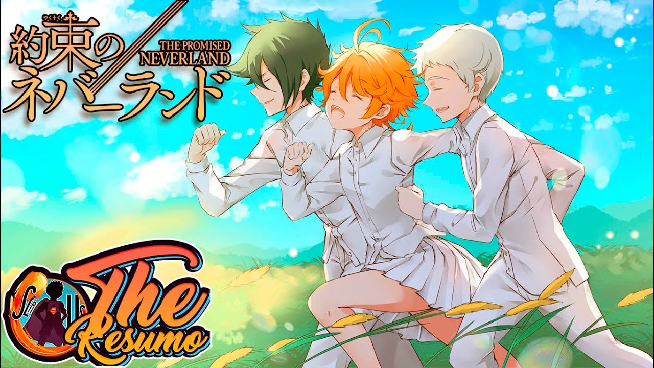Download Te Resumo The Promised Neverland Youtube On Repeat For iPhone Free Wallpaper Te Resumo The Promised Neverland Youtube On Repeat For Android